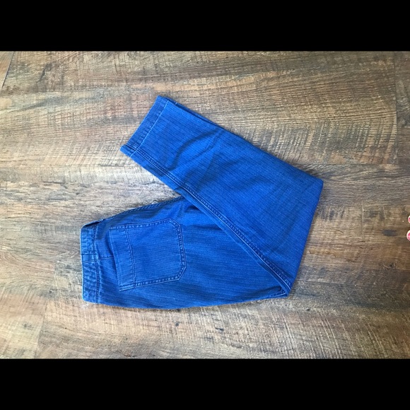 Gap Pinstripe Trouser Jeans - Picture 6 of 6